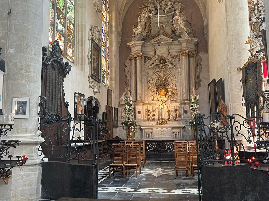 Saint Paul's Church-安特卫普必去景点