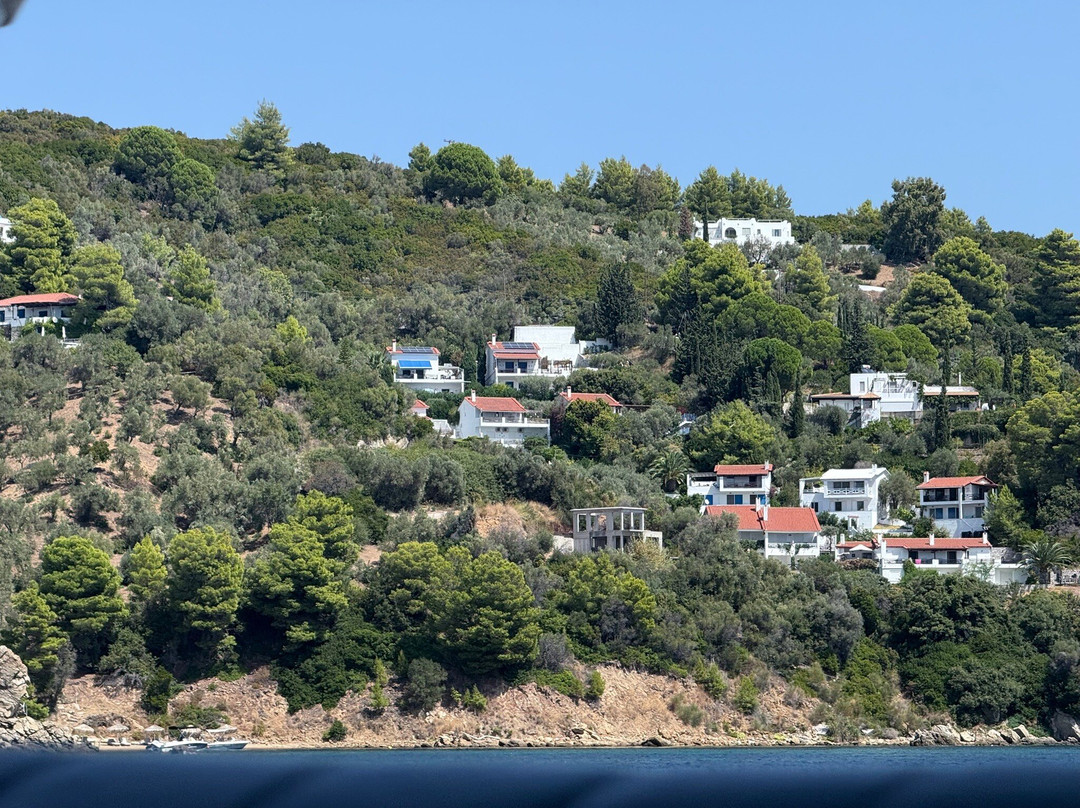 Skiathos Rent Boat-Achladias必去景点