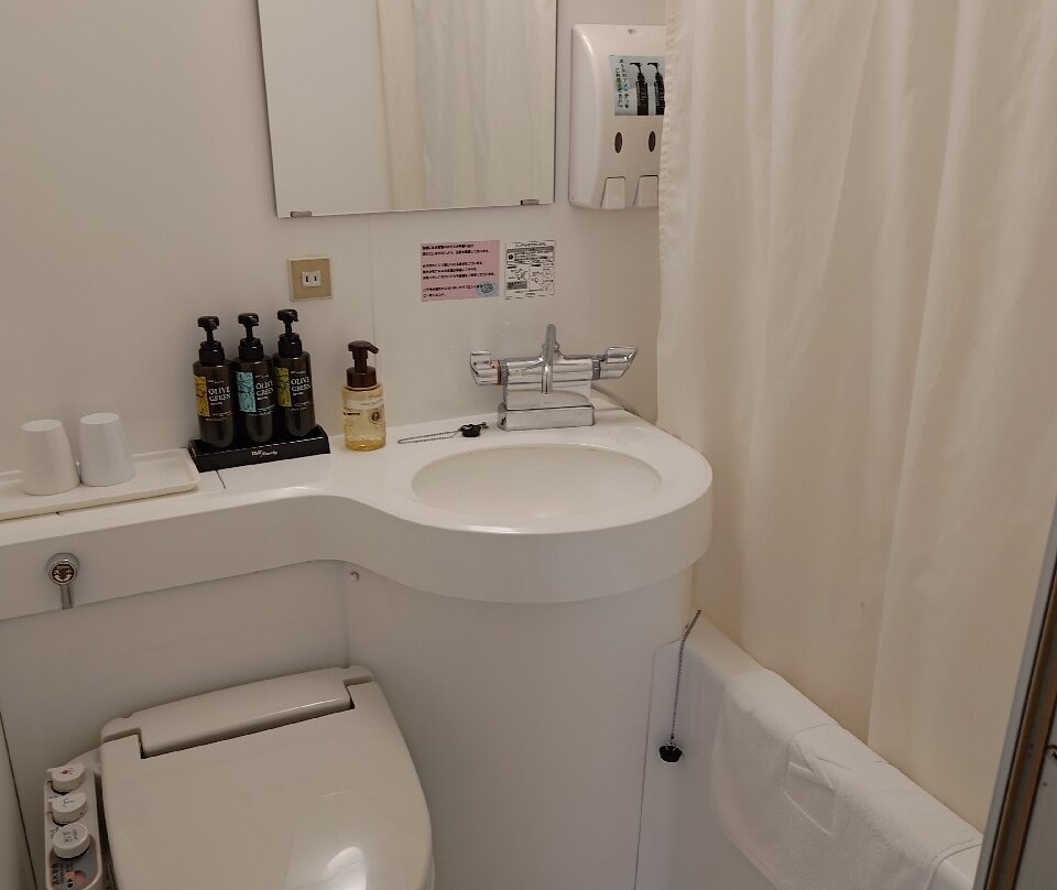 Hotel Wing International Shonan Fujisawa主图