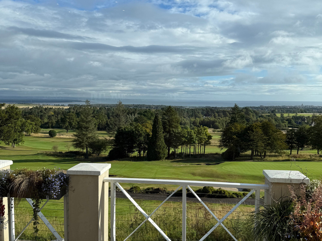 The Duke's Golf Course, St Andrews-圣安德鲁斯必去景点