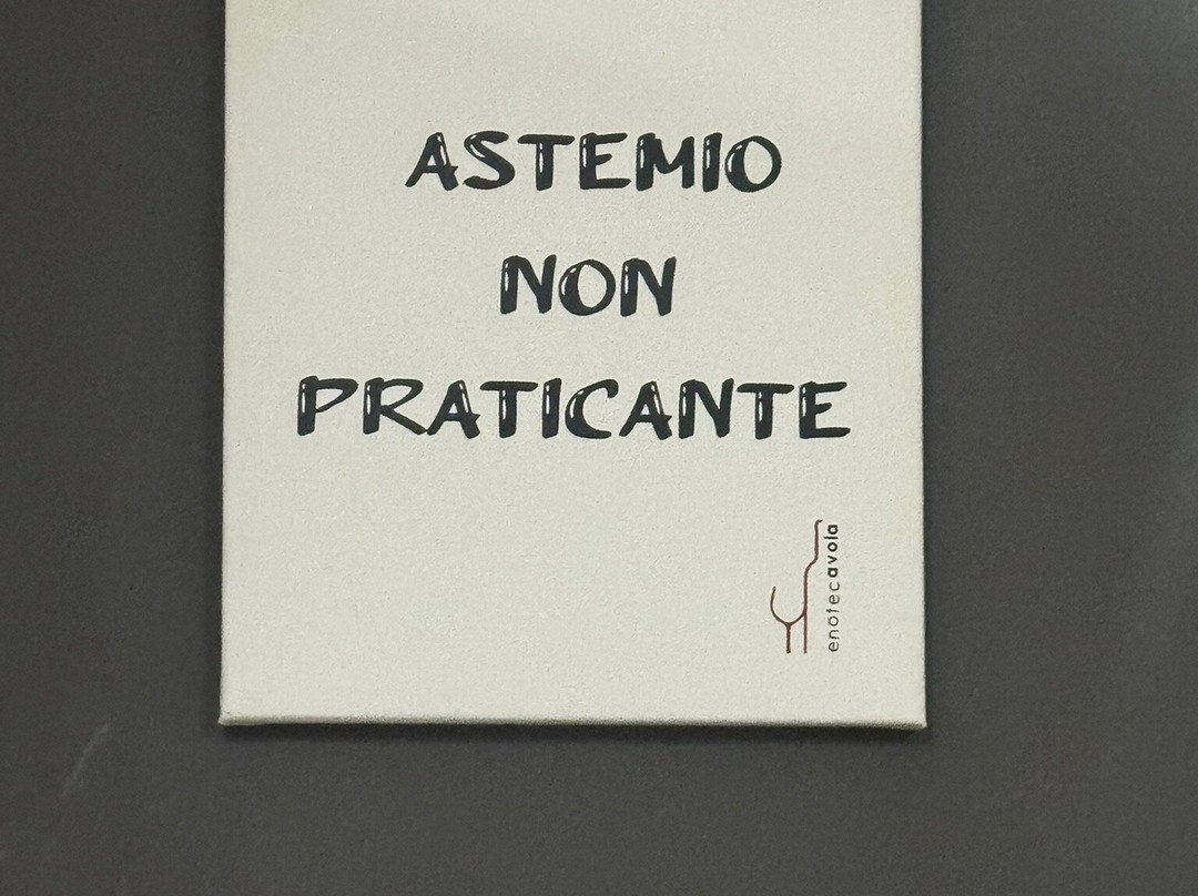 Enoteca Avola-Avola必去景点