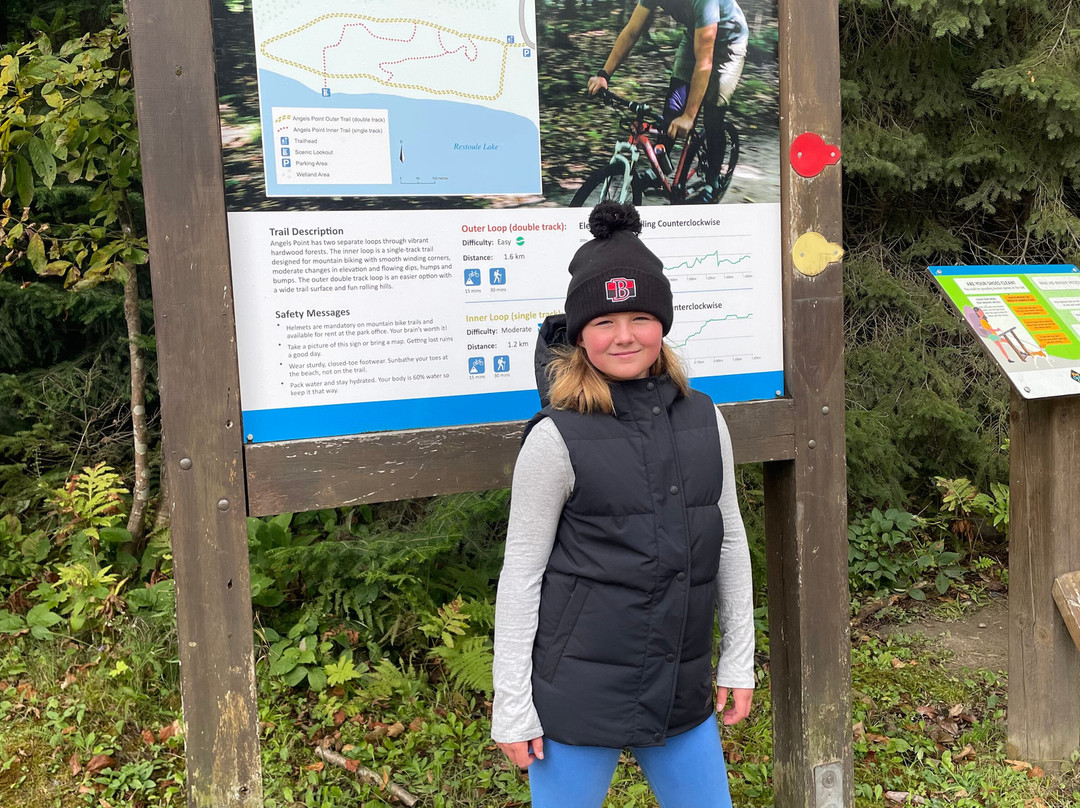 Restoule Provincial Park-Restoule必去景点