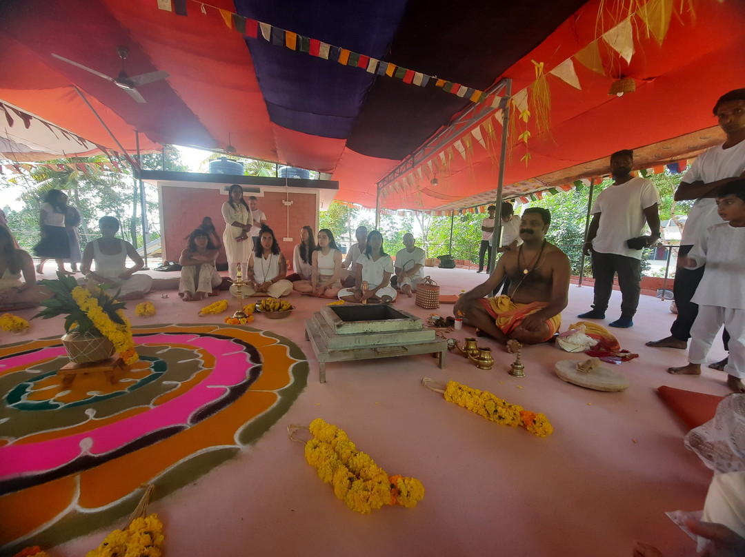 Tattvaashram Yog Shala-瓦卡拉必去景点