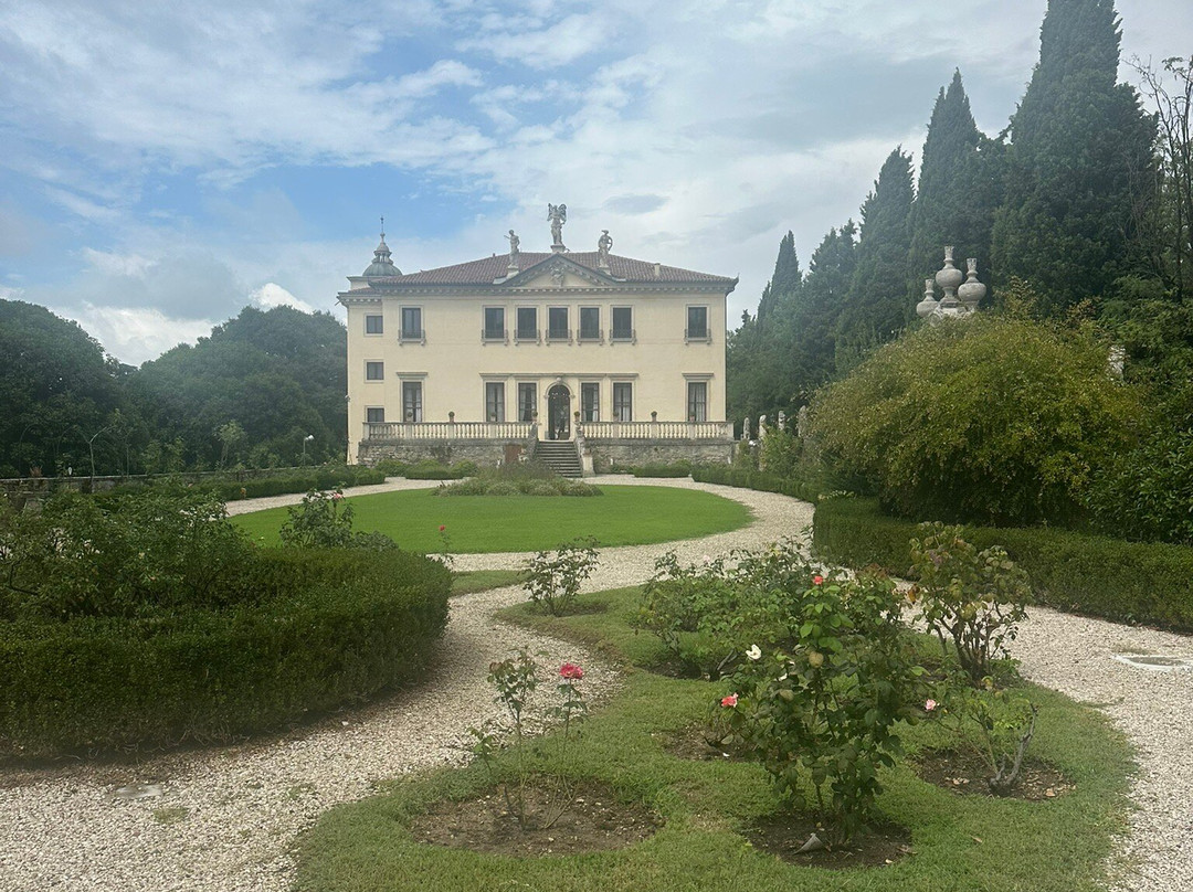 Villa Valmarana ai Nani-维琴查必去景点
