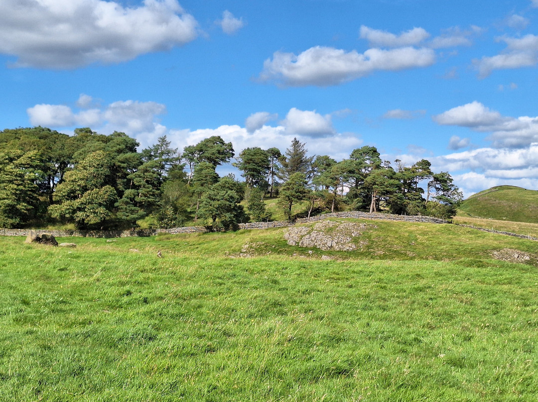 Housesteads Roman Fort - Hadrian's Wall-Haydon Bridge必去景点