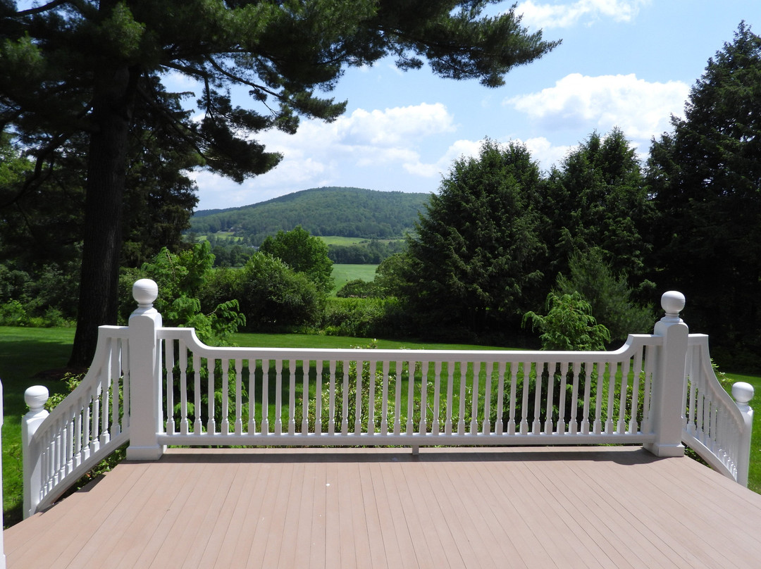 Marsh - Billings - Rockefeller National Historical Park-伍德斯托克必去景点