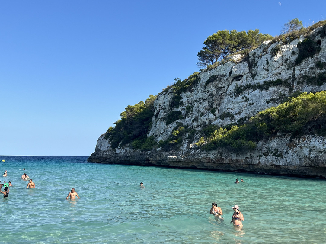 Cala Romantica-马洛卡岛必去景点