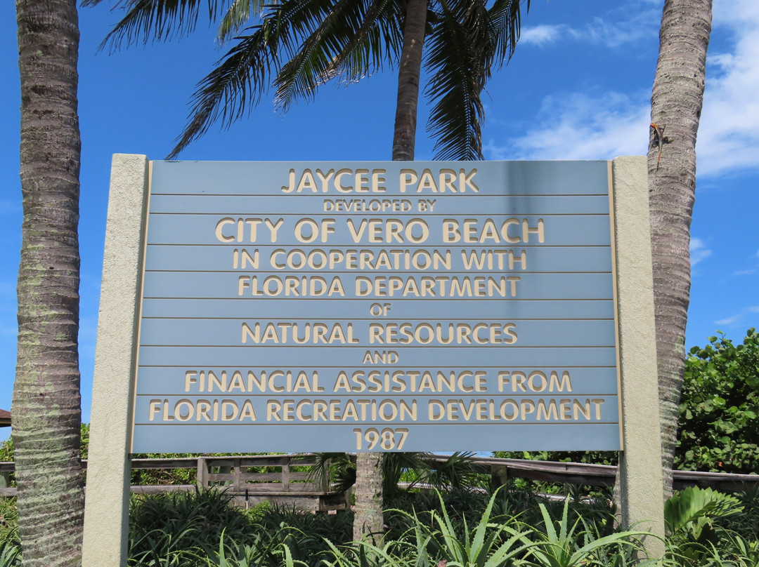 Jaycee Park-维罗海滩必去景点