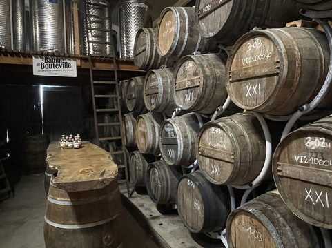 Le Baume de Bouteville-Bouteville必去景点