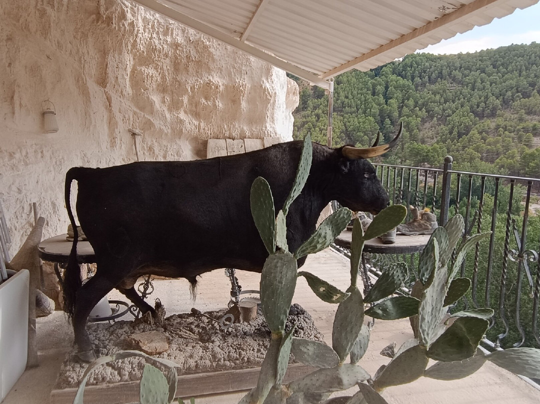 Cuevas del Diablo-Alcala del Jucar必去景点