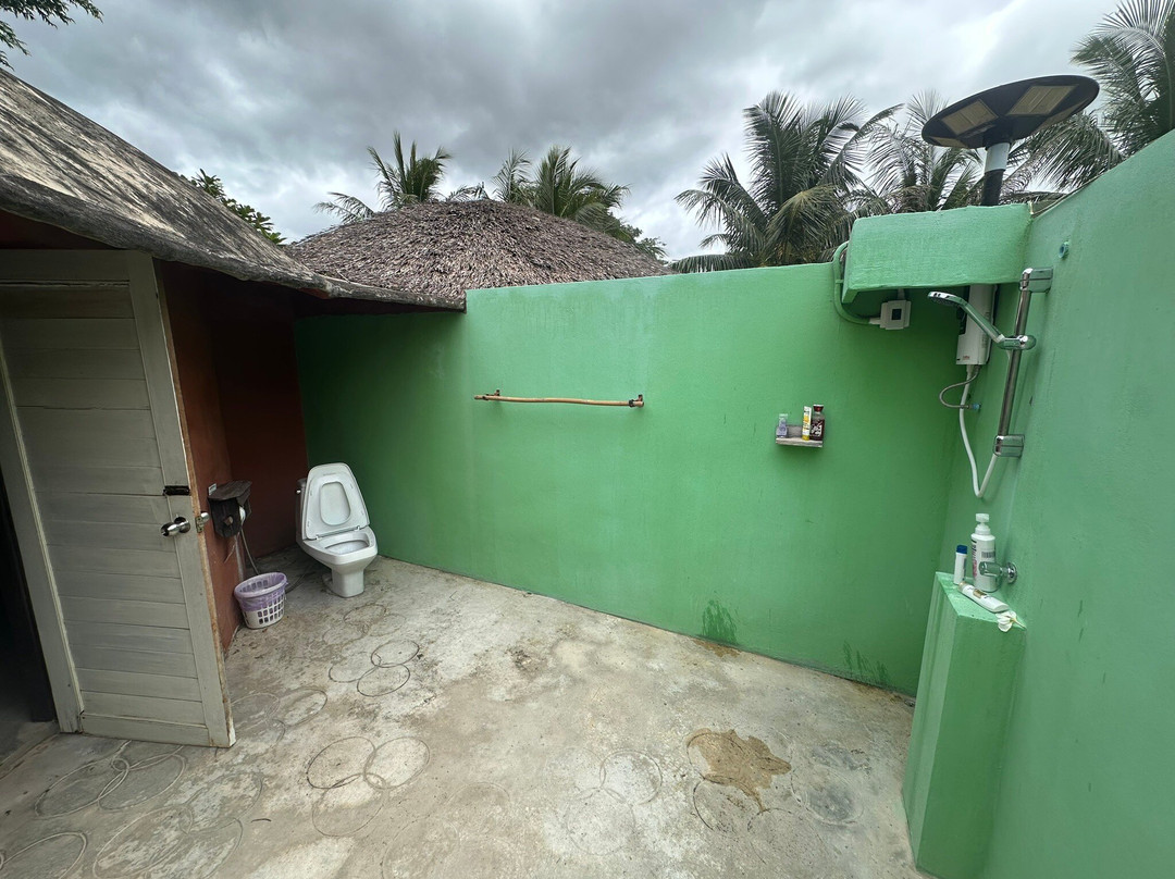 阿凡达温泉山间公寓酒店主图