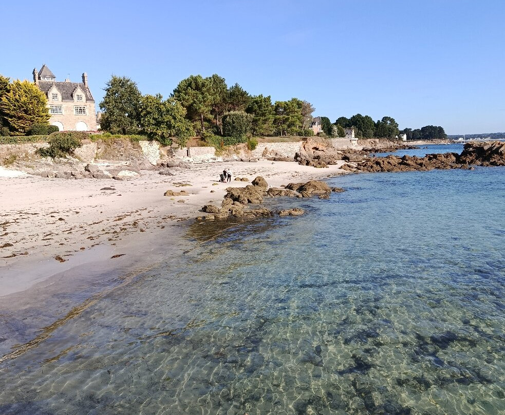 Cale De Beg Meil-Fouesnant必去景点