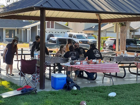 E. L. Pete Petersen Park-Menifee必去景点