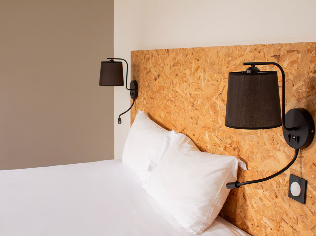 Hotel Les Genets主图