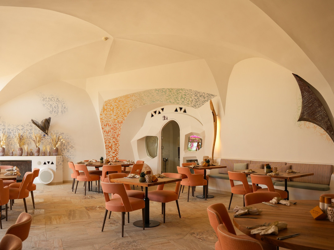 Mama Gaia Beach Club-亚喀巴必去景点