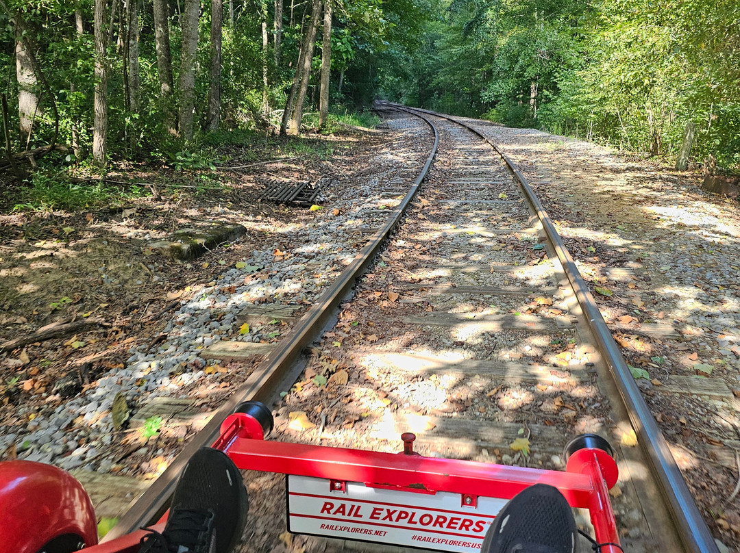 Rail Explorers-Phoenicia必去景点