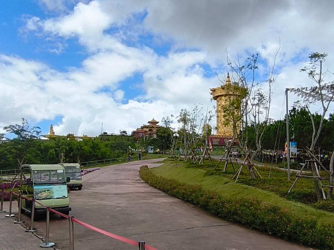 Samten Hills Dalat-Tu Tra必去景点