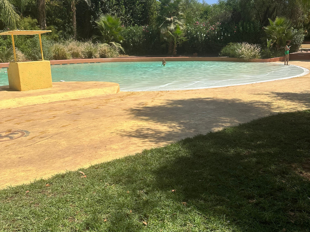 Oasiria-马拉喀什必去景点