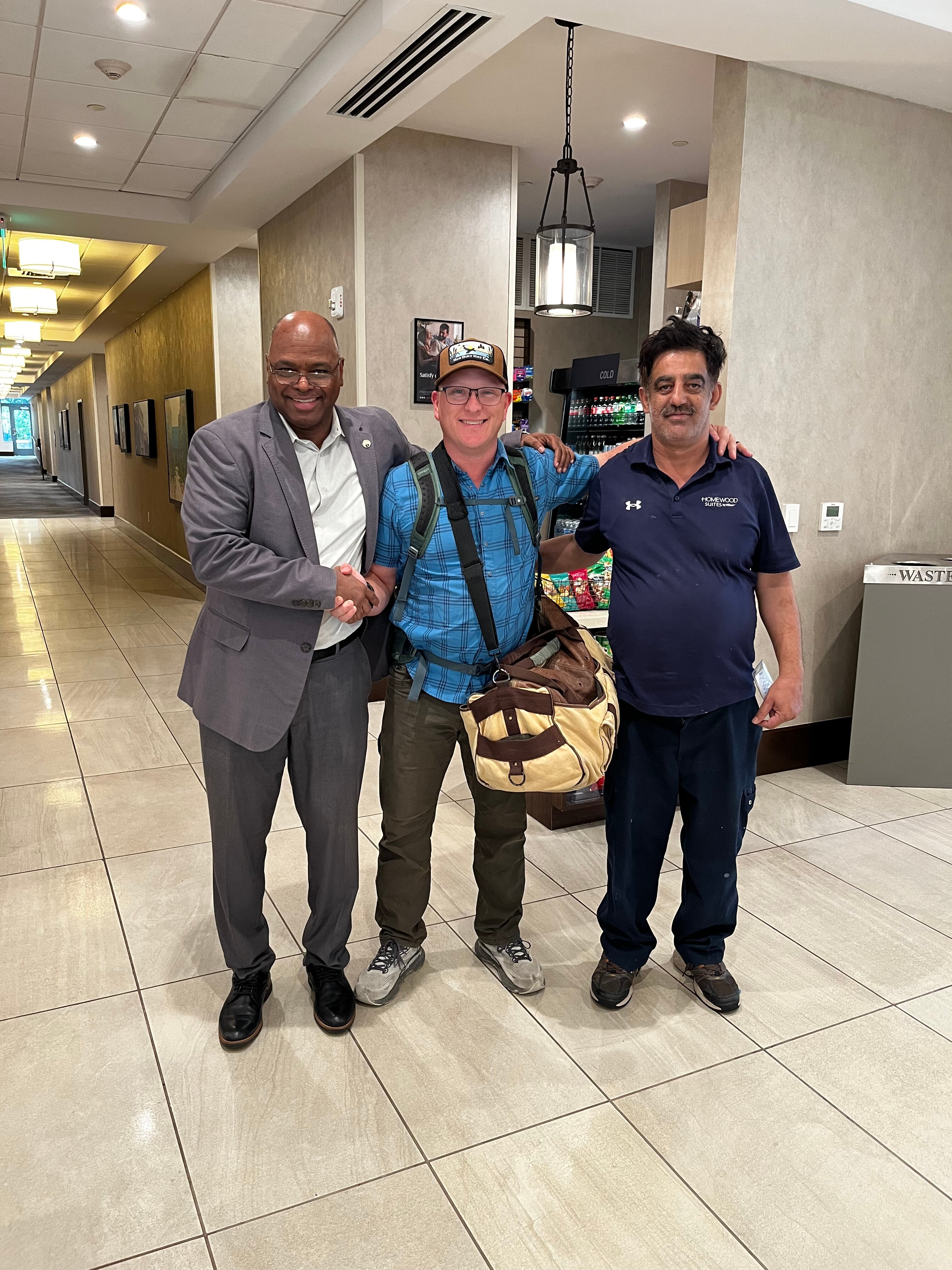 Homewood Suites by Hilton Arlington Rosslyn Key Bridge-浴室