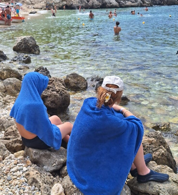 Porto Timoni Beach-Afionas必去景点