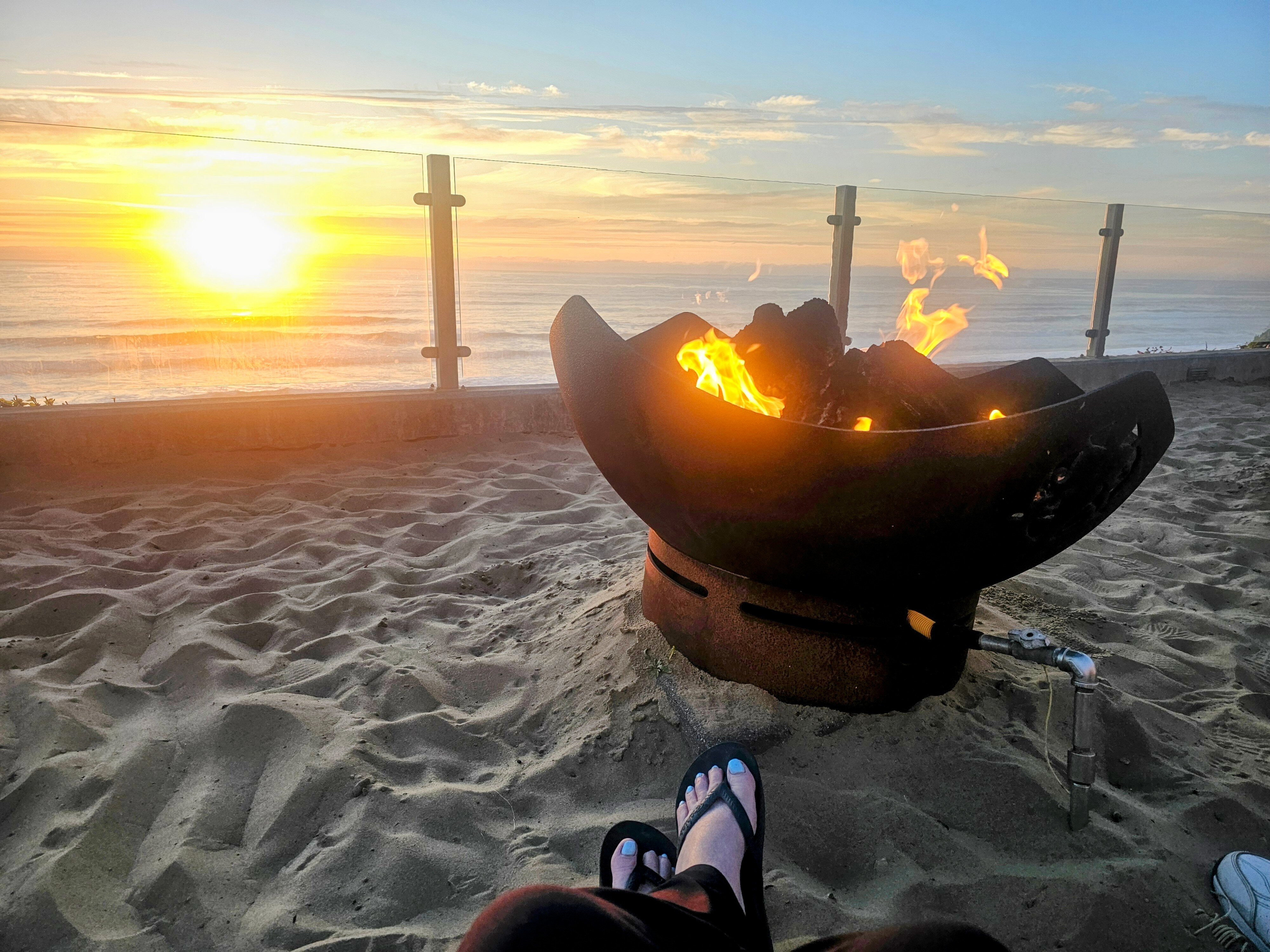 The Coho Oceanfront Lodge-浴室