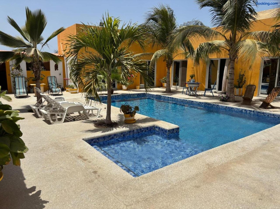 Hotel Colibri Lac Rose