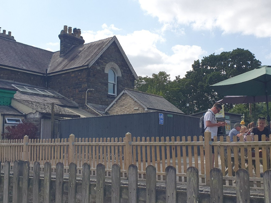 Tarka Trail Cycle Hire-巴恩斯特珀尔必去景点