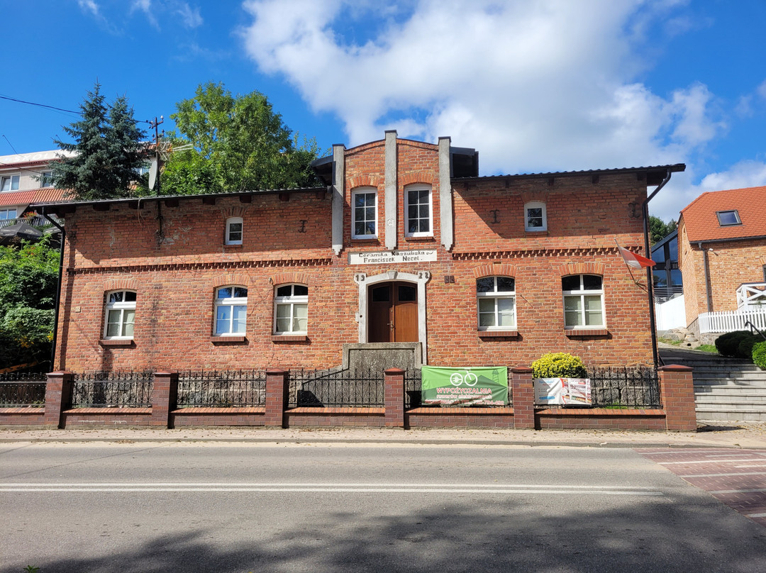 Necel Museum of Kashubian Ceramics (Muzeum Kaszubskiej Ceramiki Neclow)-Chmielno必去景点