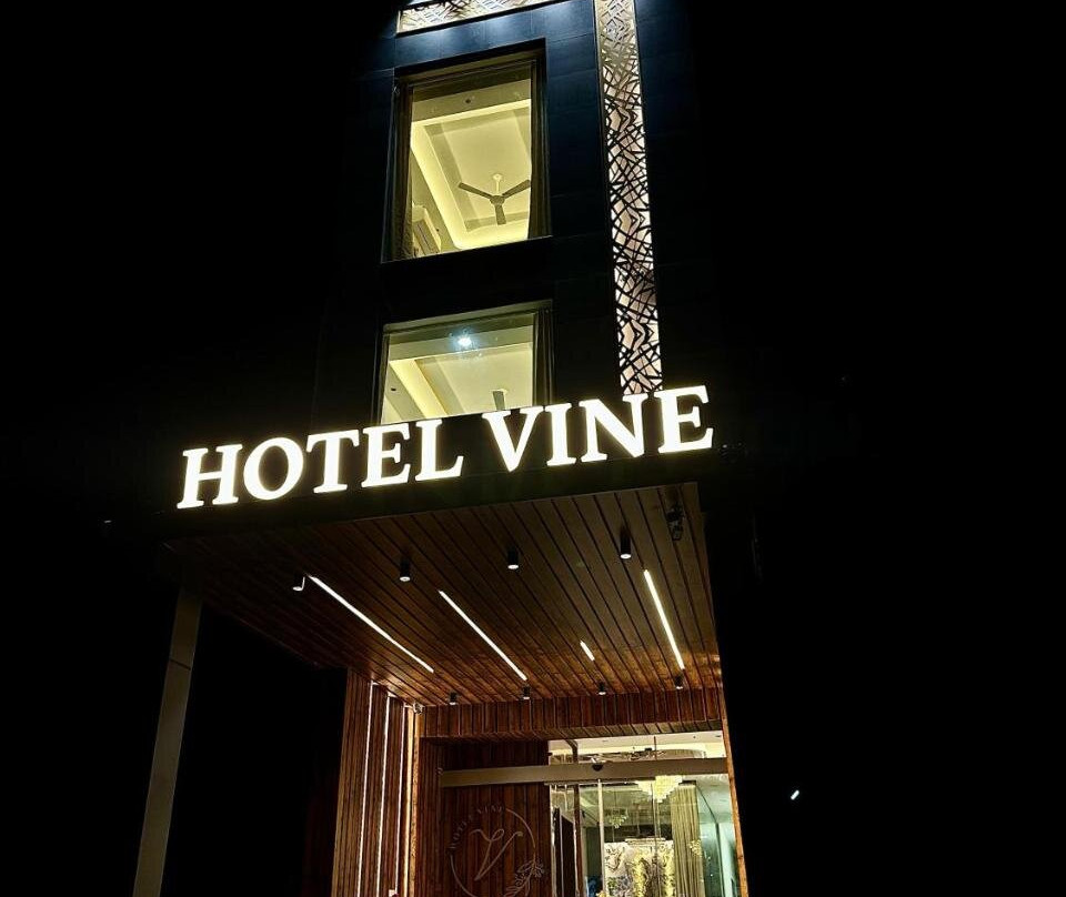 Hotel Vine