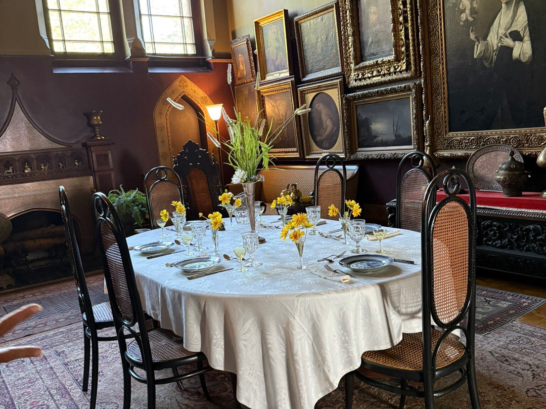 Olana State Historic Site-Hudson必去景点