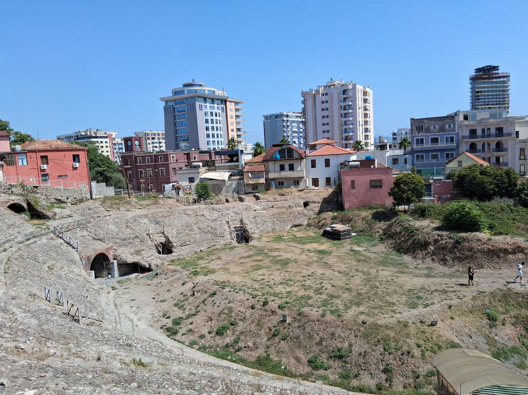 Durres Amphitheatre-杜勒斯必去景点