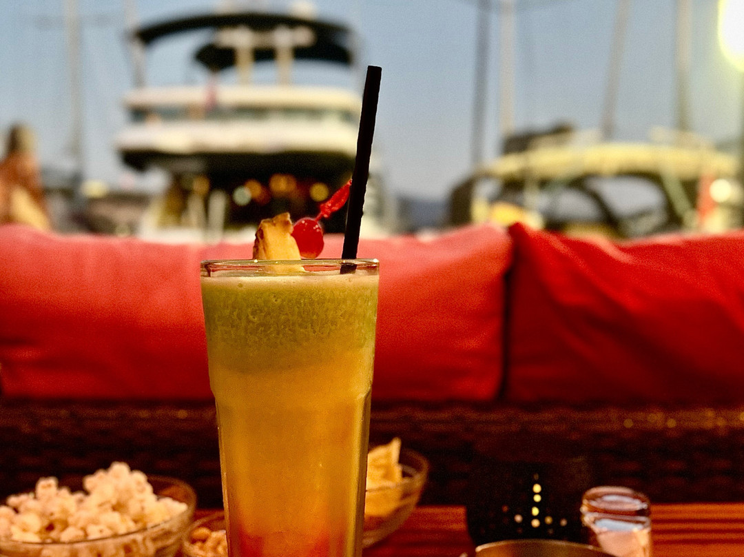 Gregory's Bar-Pythagorion必去景点