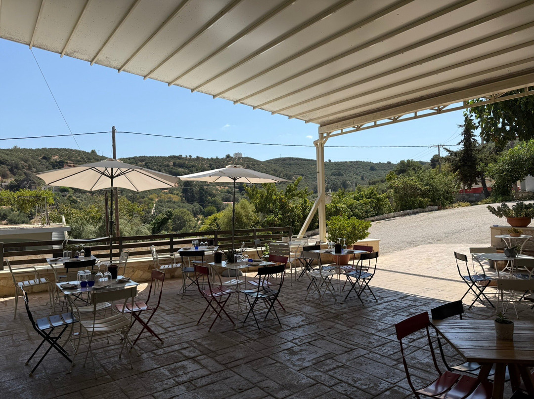 Anoskeli Winery Olive Mill-Anoskeli必去景点