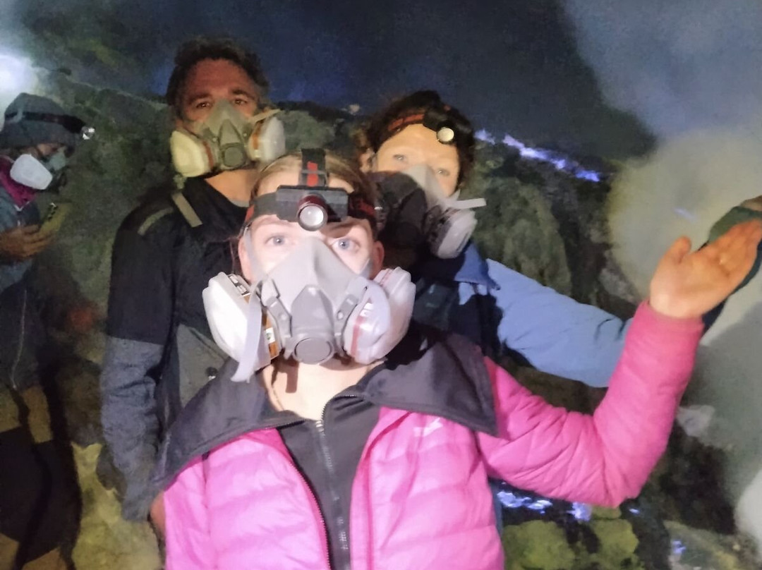 Wego Bromo - Bromo Ijen Sewu Waterfall-玛琅必去景点