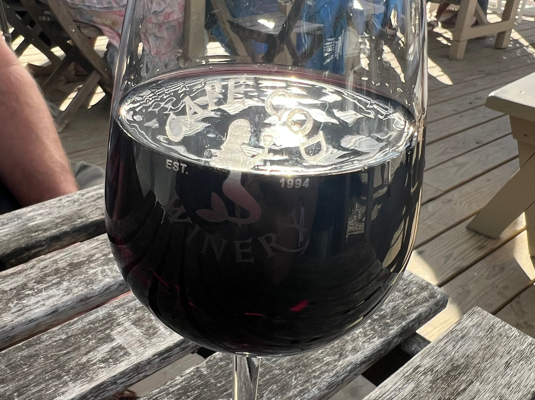 Cape Cod Winery-法尔茅斯必去景点