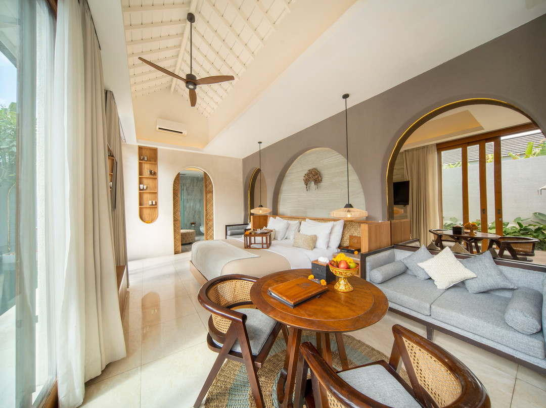 Astera Villa Seminyak by Ini Vie Hospitality主图