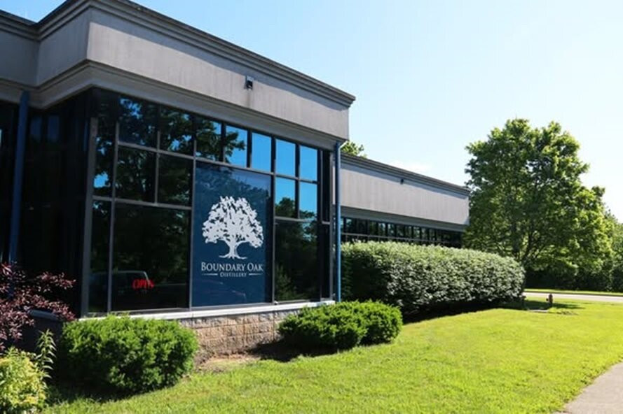 Boundary Oak Distillery Llc-Radcliff必去景点