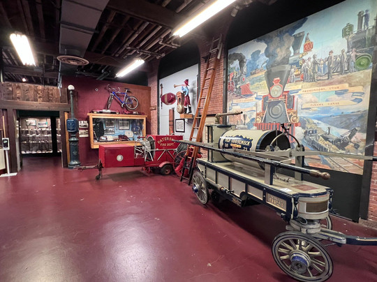 Paterson Museum-Paterson必去景点