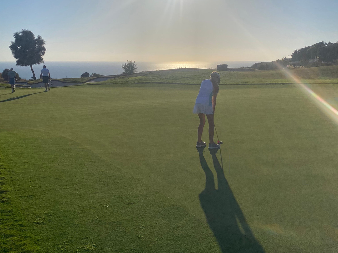 Aphrodite Hills Golf Course-库克利亚必去景点