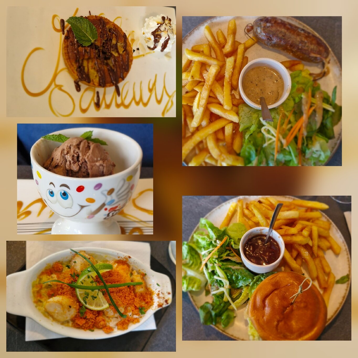 Mille Saveurs-官方