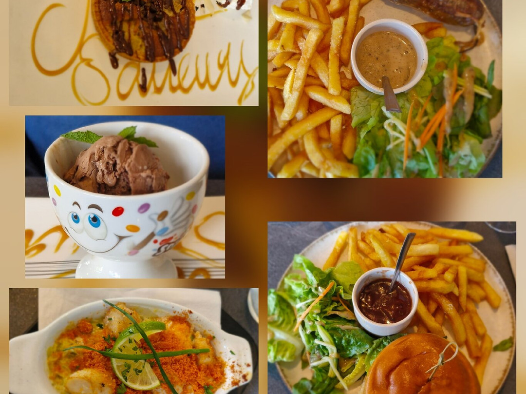 Bobital酒店住宿-Mille Saveurs