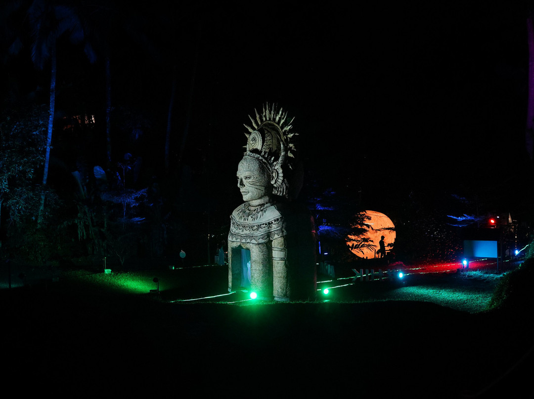 Hikaria: Bali's First Immersive Night Walk-Tegallalang必去景点