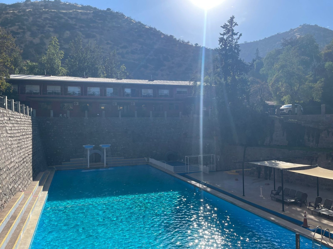 Centro Recreacional Termas de Colina-Colina必去景点