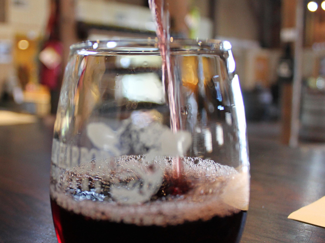 Bar Harbor Winery-巴港必去景点