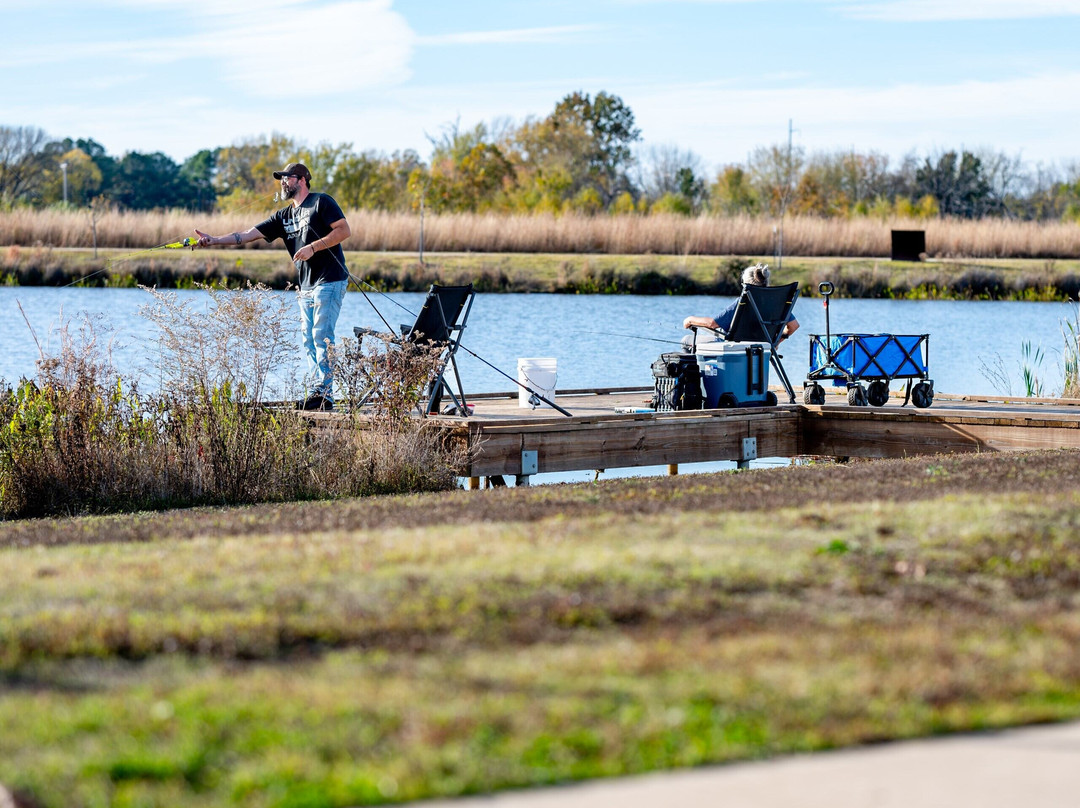 Osage Park-本顿维尔必去景点