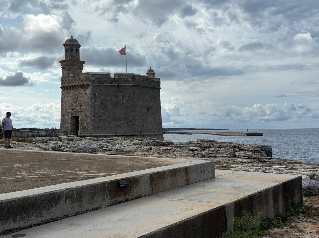 Puerto de Ciutadella-休达德亚必去景点