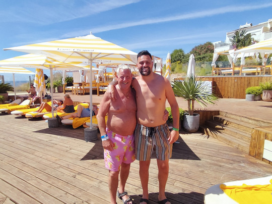 Beach Club Vale do Lobo-Vale do Lobo必去景点