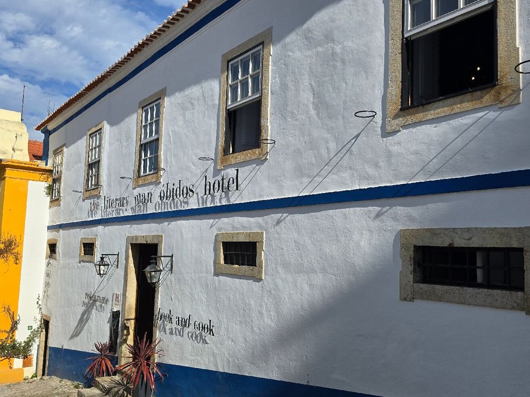 The Literary Man - Obidos Hotel主图