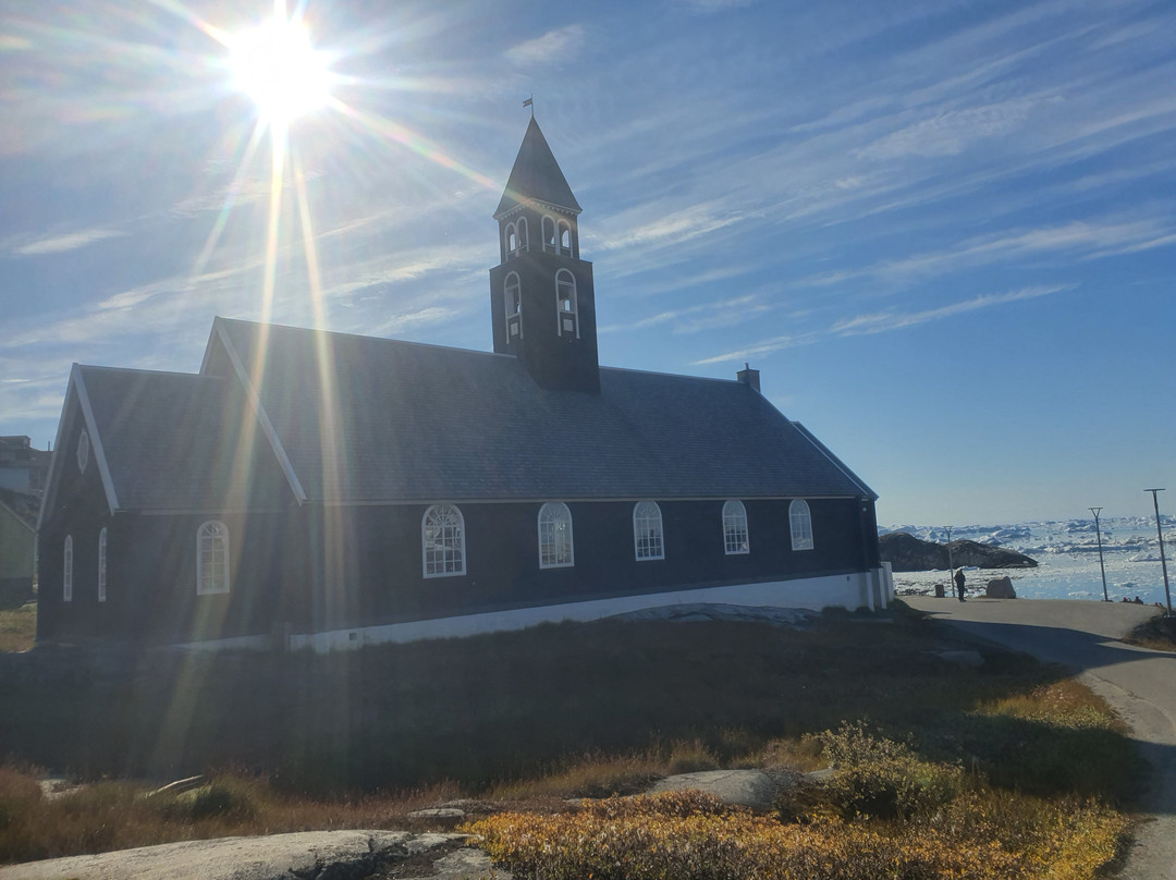 Zion's Lutheran Church-伊卢利萨特必去景点