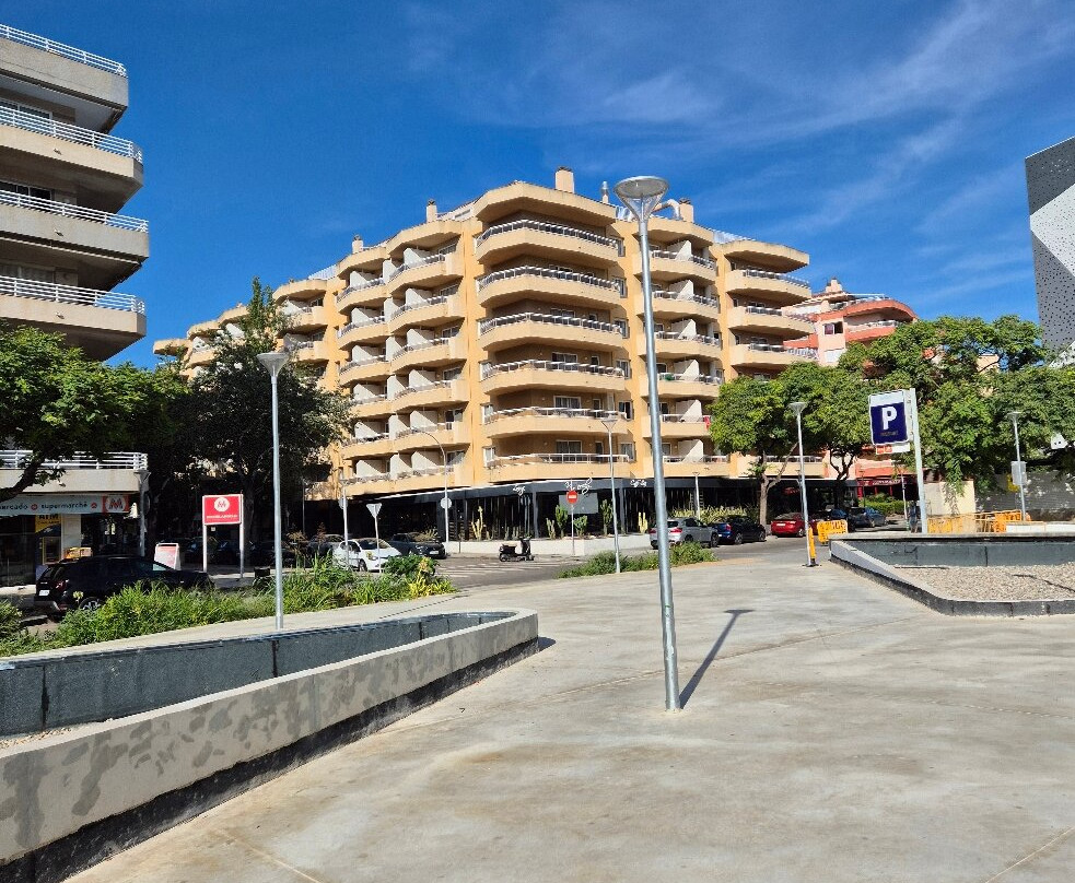 Salou Old Town-萨洛必去景点